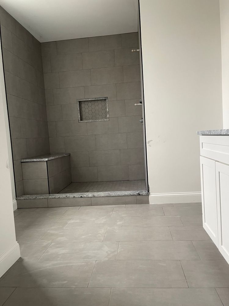 Bathroom Remodeling for The Carpenter’s Touch in Fall River, MA