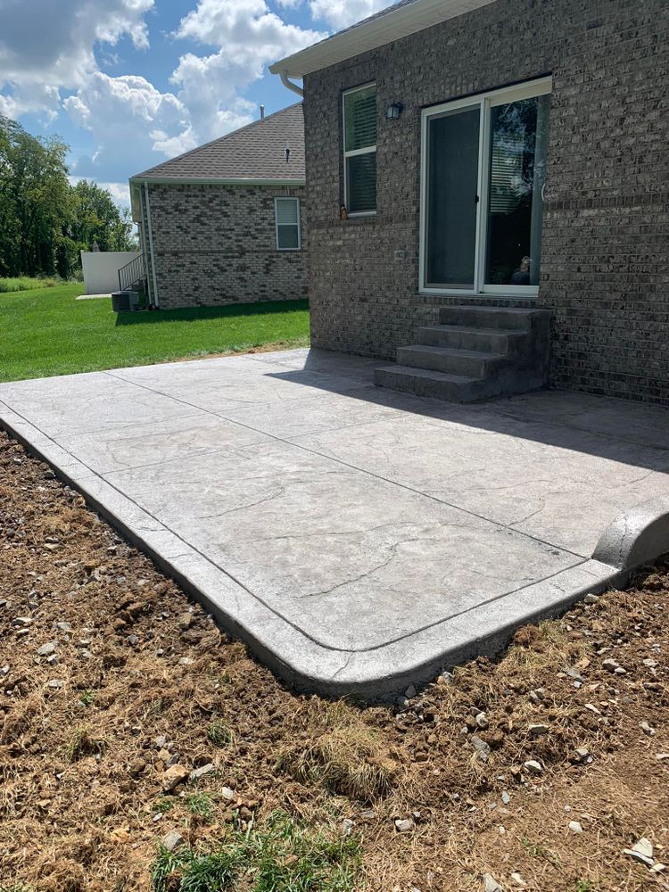 All Photos for Tuck Concrete LLC in Hendersonville, TN