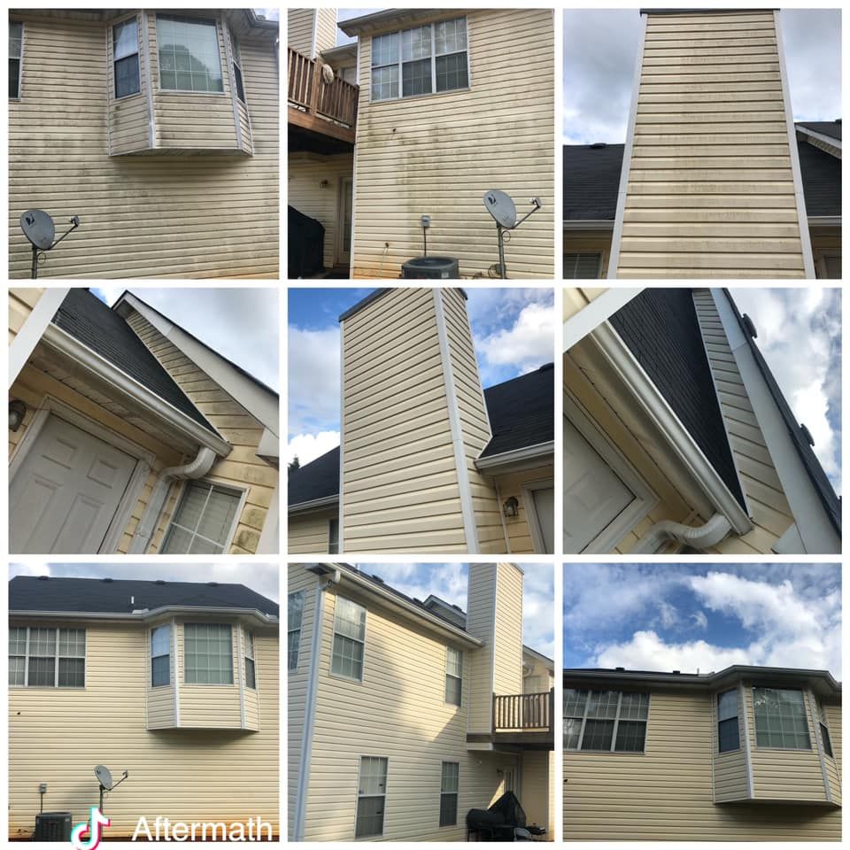 All Photos for Aftermath Pressure Washing & Roof Washing & Soft Washing LLC in  Conyers, GA