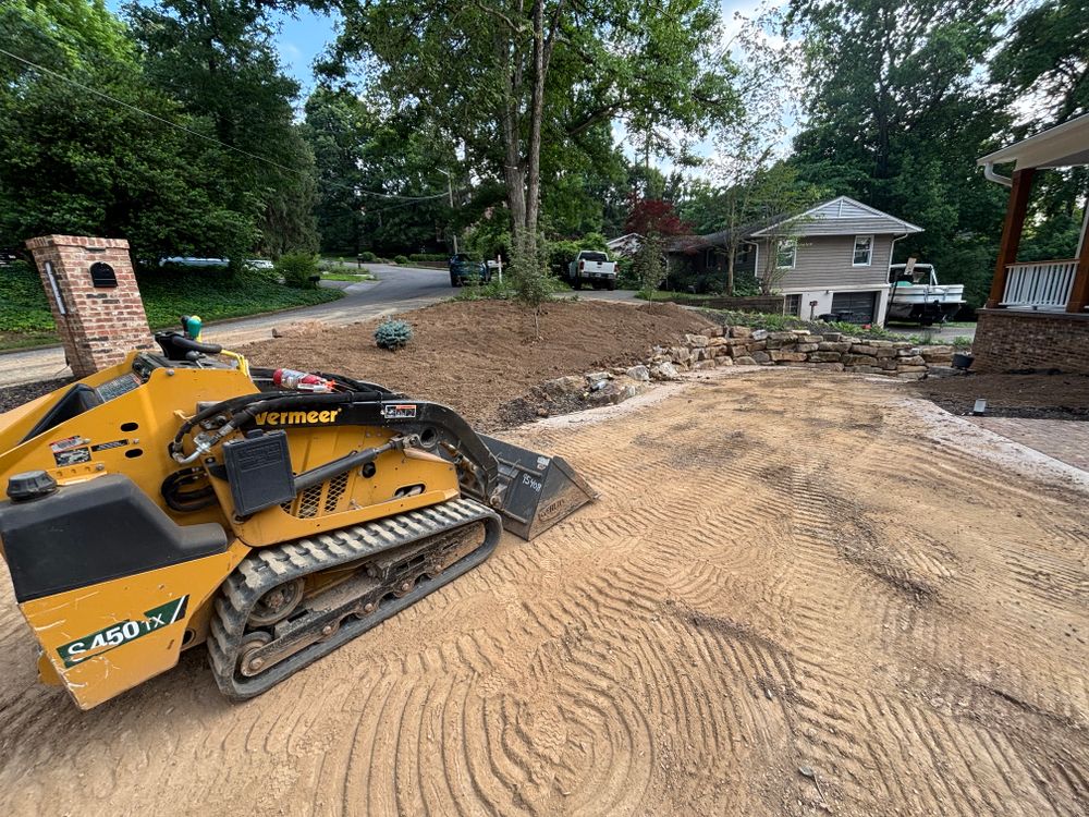 All Photos for Three Rivers Dirt Works LLC in Knoxville, TN