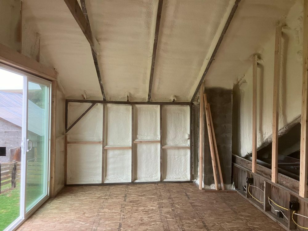 Spray Foam Insulation & Coating for Hidden River Construction Services  in Saint Maries, ID