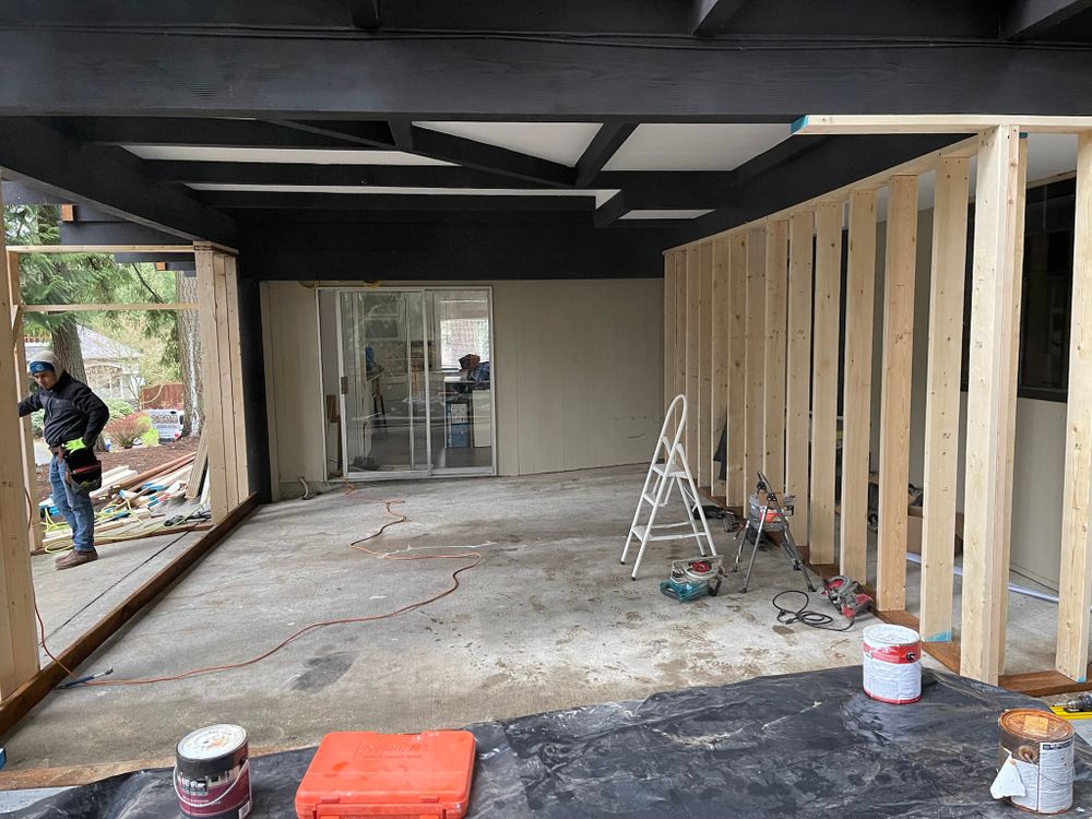 All Photos for Tony's Remodeling & Painting in Renton, WA