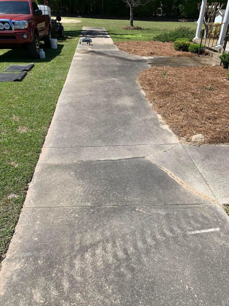 All Photos for X-Stream Pressure Washing and Roof Cleaning in Sandersville, GA