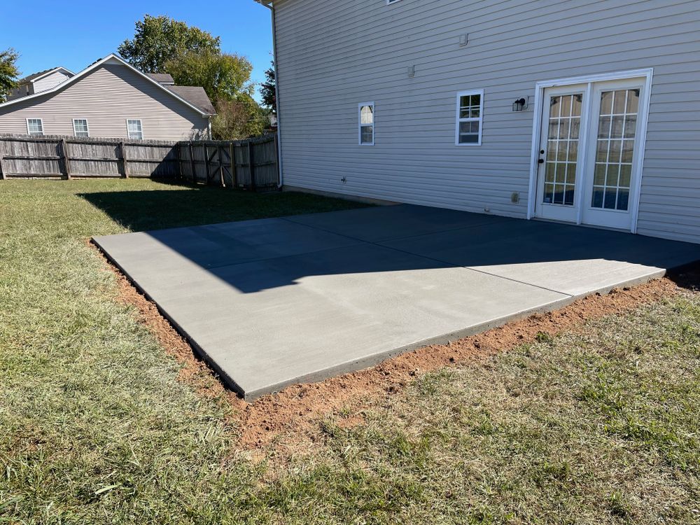 All Photos for Premier Concrete Scapes in Murfreesboro, TN