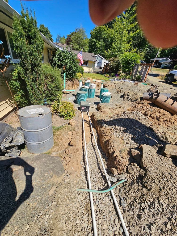 All Photos for Workman Contracting in Shelton, WA