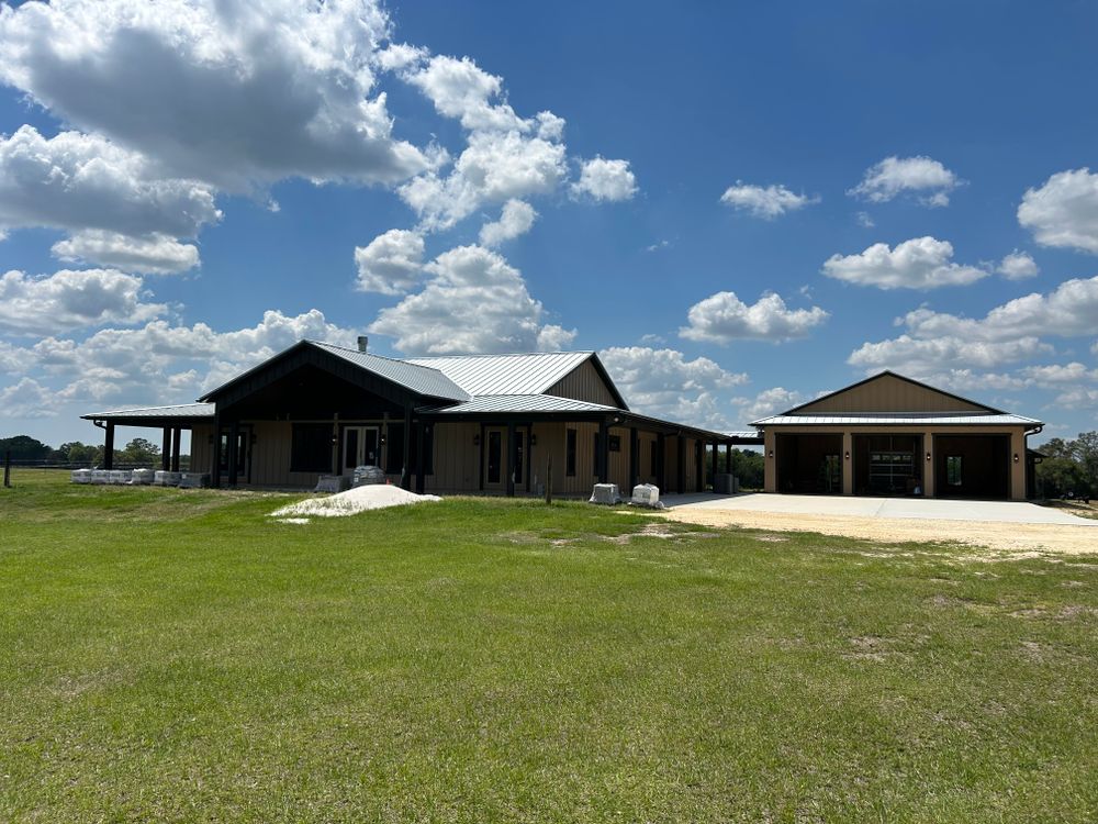 All Photos for Steve Ford Seamless Gutters in Ocala, FL