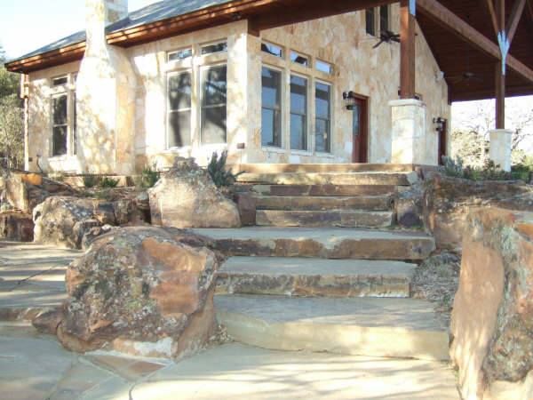 Hardscaping for Young Masonry Fireplace and Stone in Weatherford, TX