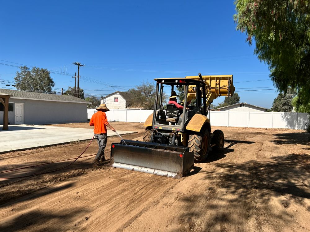 All Photos for P&C Earth Works in Riverside County, CA