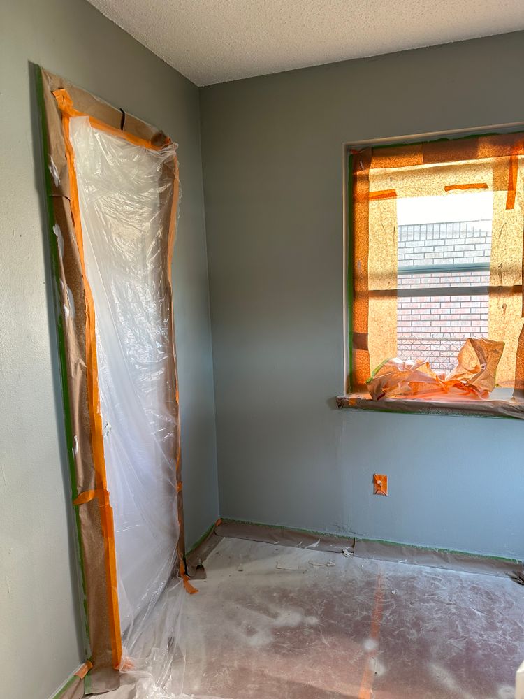 Interior Painting for Route 66 Painting and Remodeling LLC  in Oklahoma City, OK