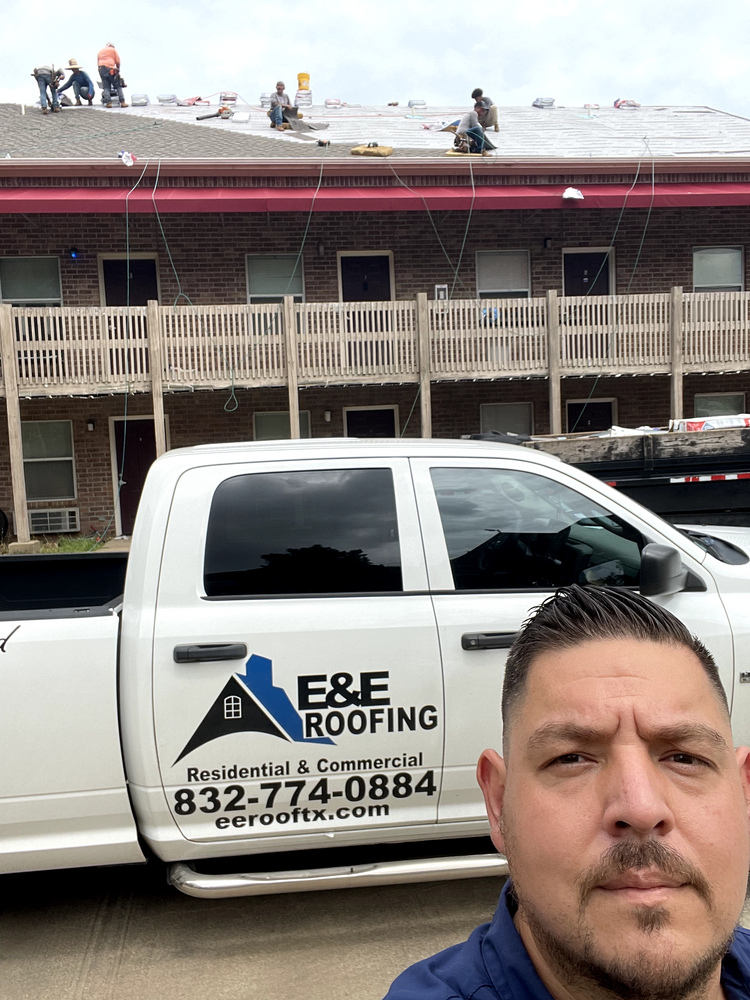 All Photos for E & E Roofing & Exteriors LLC in Baytown, TX