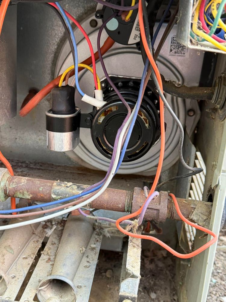 HVAC for Frosty HVAC Service in Antioch, TN