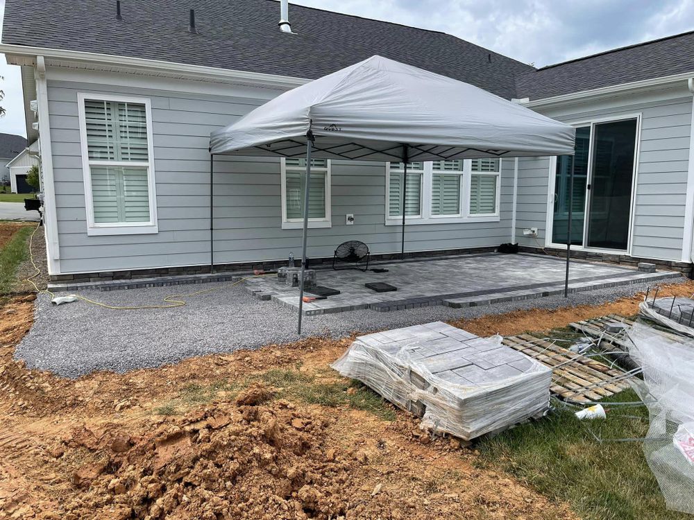 All Photos for Alpha Landscapes in Culpeper, VA