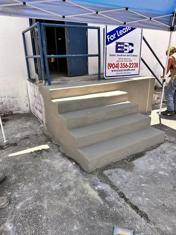 All Photos for KCS Concrete in Jacksonville, FL