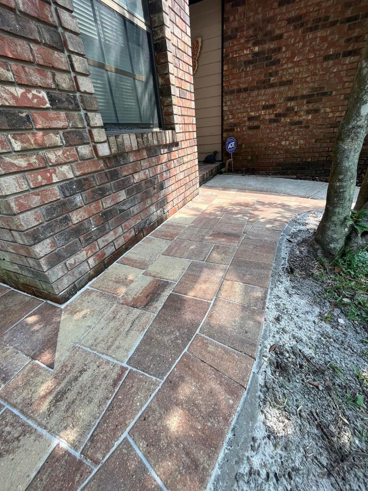 Pavers for EGP Pavers in Hudson, FL