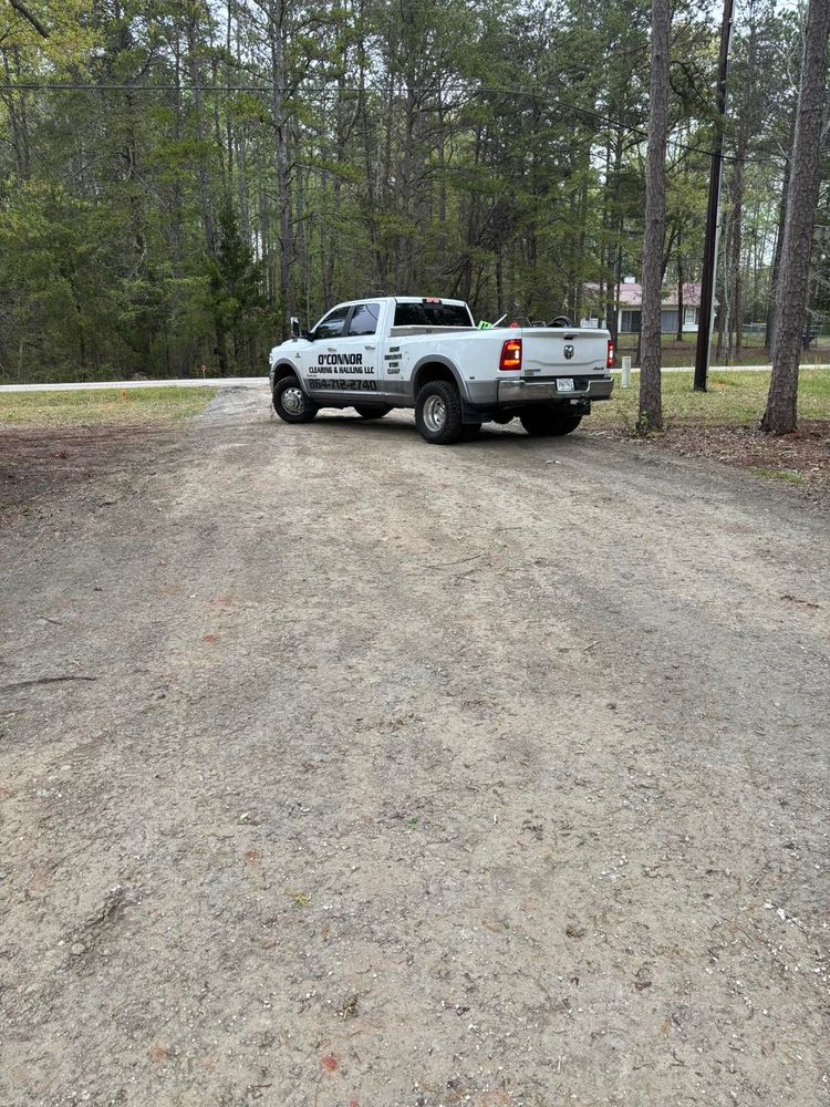 All Photos for O'Connor Clearing and Hauling LLC in Anderson County, SC