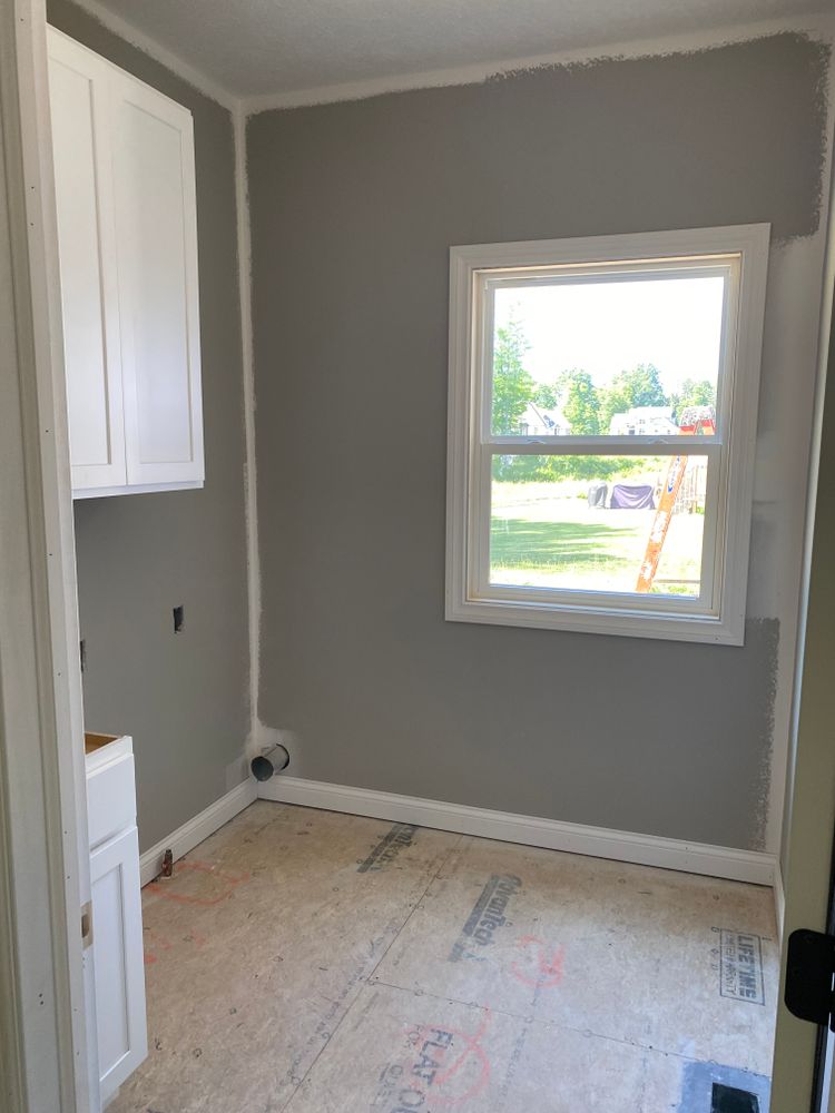 New Construction for Premium Finish LLC in Medina, OH