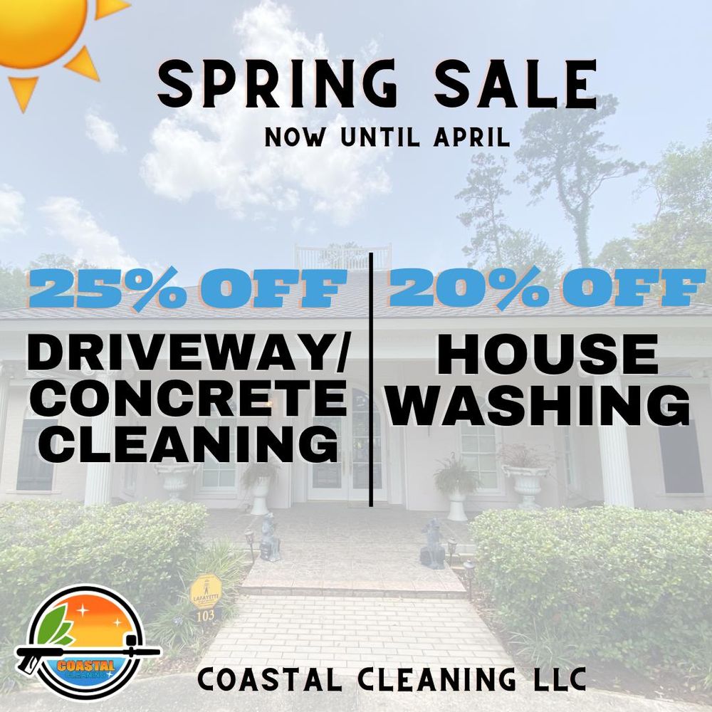 All Photos for Coastal Cleaning LLC in Rayne, Louisiana