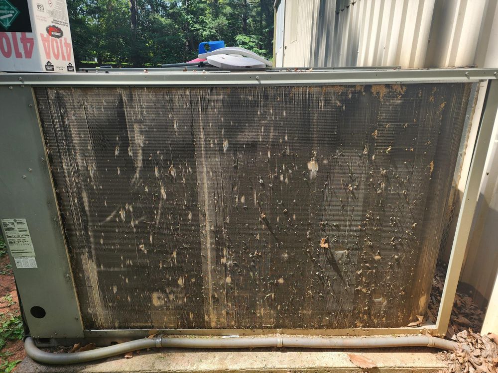 All Photos for Concord Mechanical INC in Lynchburg, VA