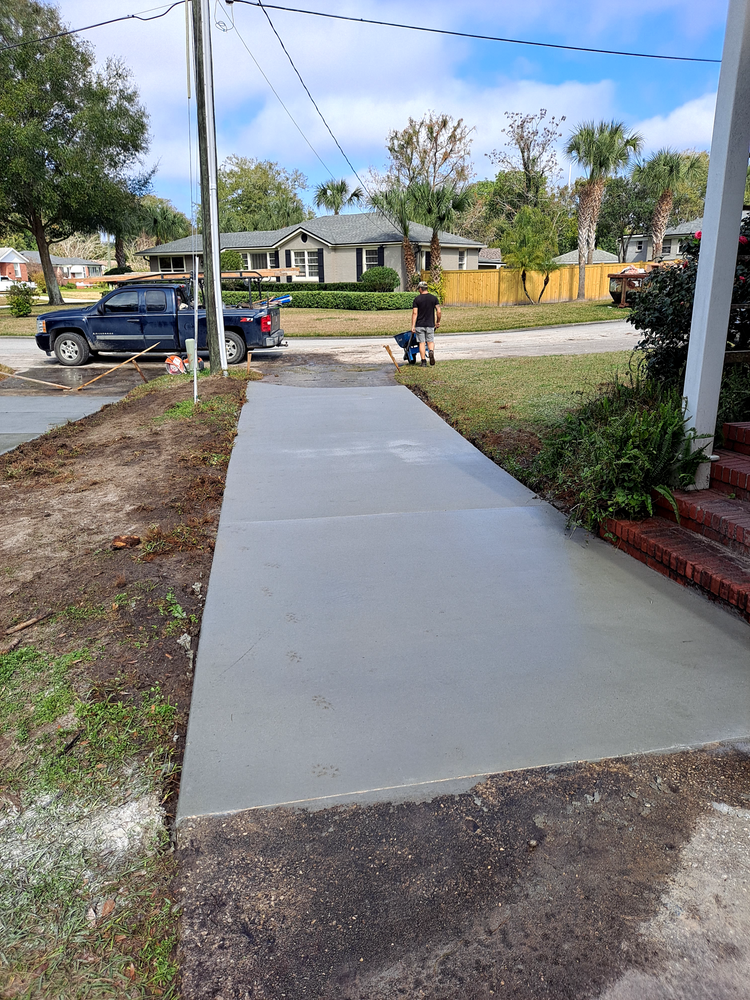 All Photos for KCS Concrete in Middleburg, FL