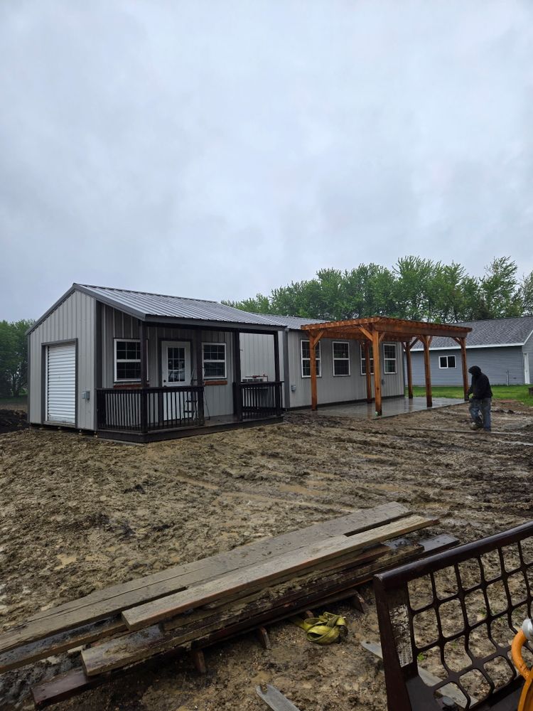 All Photos for LCI Building Mover's in Jackson, MN