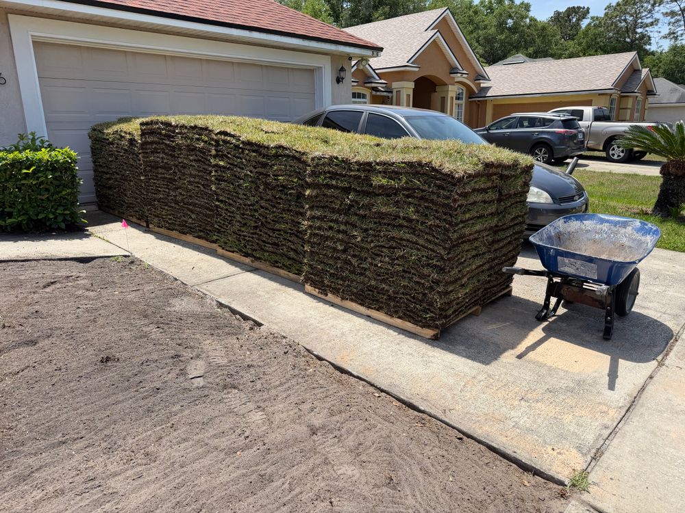 All Photos for All of the Above Landscaping in Orange Park, FL