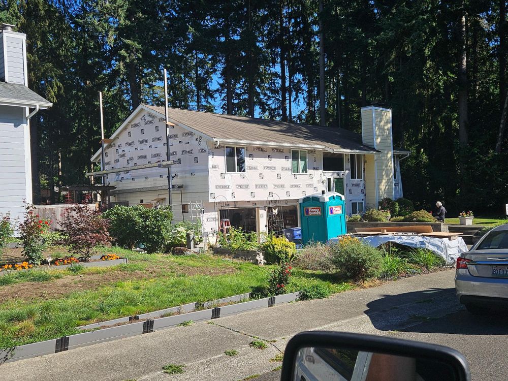 All Photos for Siding Doctor in Bonney Lake, WA