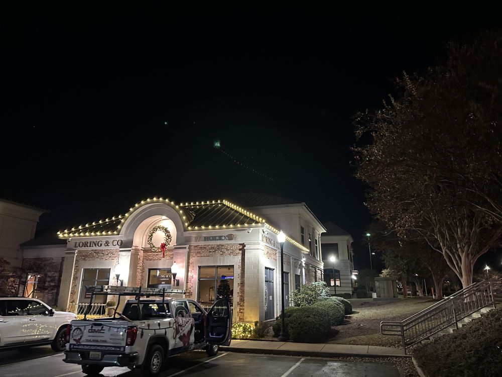All Photos for Holiday Lighting Solutions in Huntsville, AL
