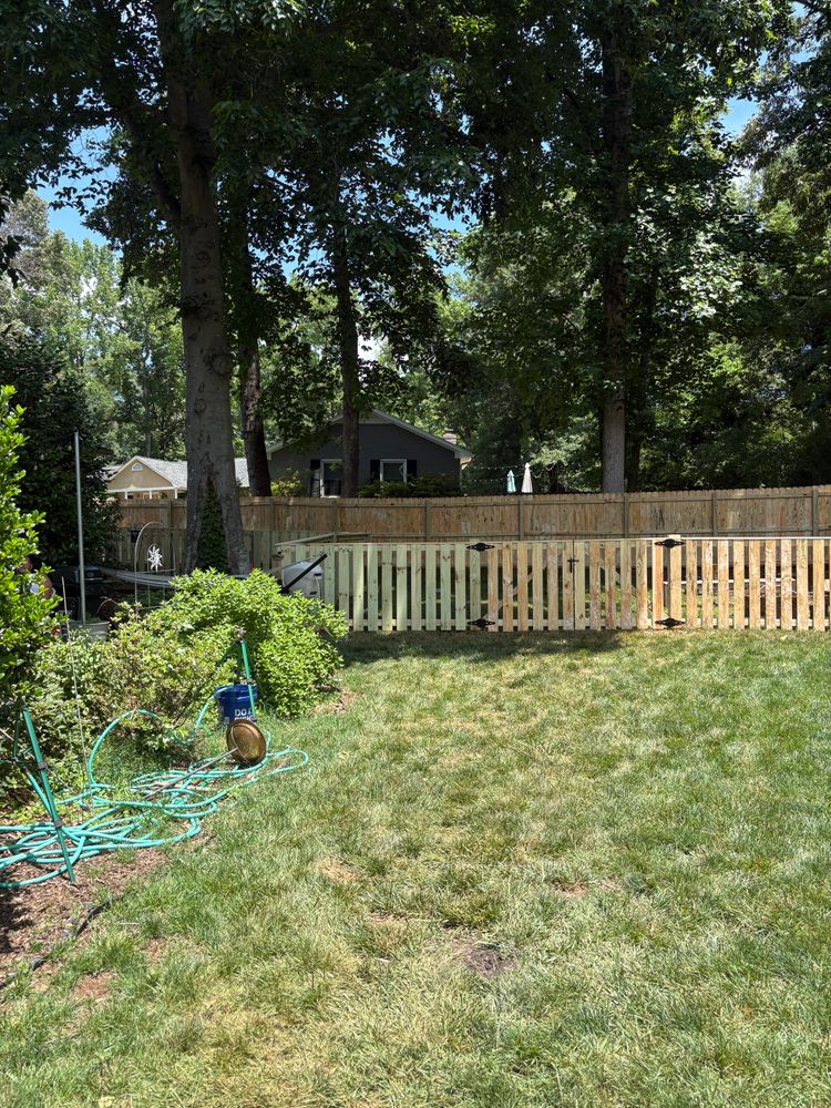 All Photos for Palmetto Fence in Greenville, SC