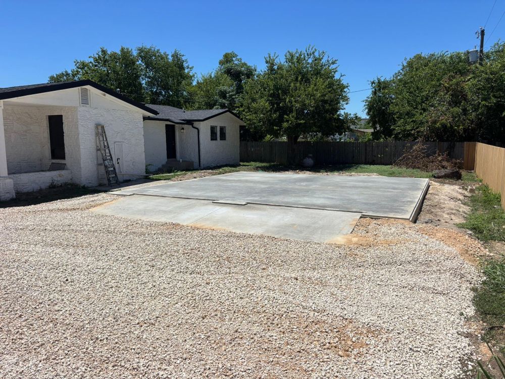 All Photos for 311 Construction, LLC in Jarrell, TX