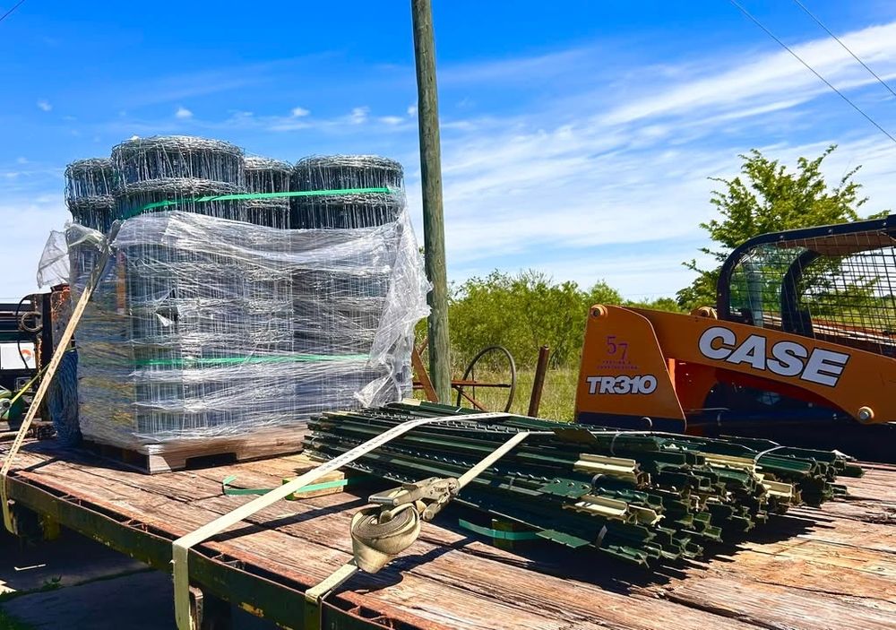 All Photos for 5-7 Fencing & Construction in Madisonville, TX