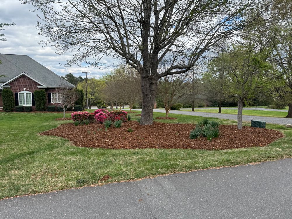 CW Lawn & Landscape team in Hickory, NC - people or person