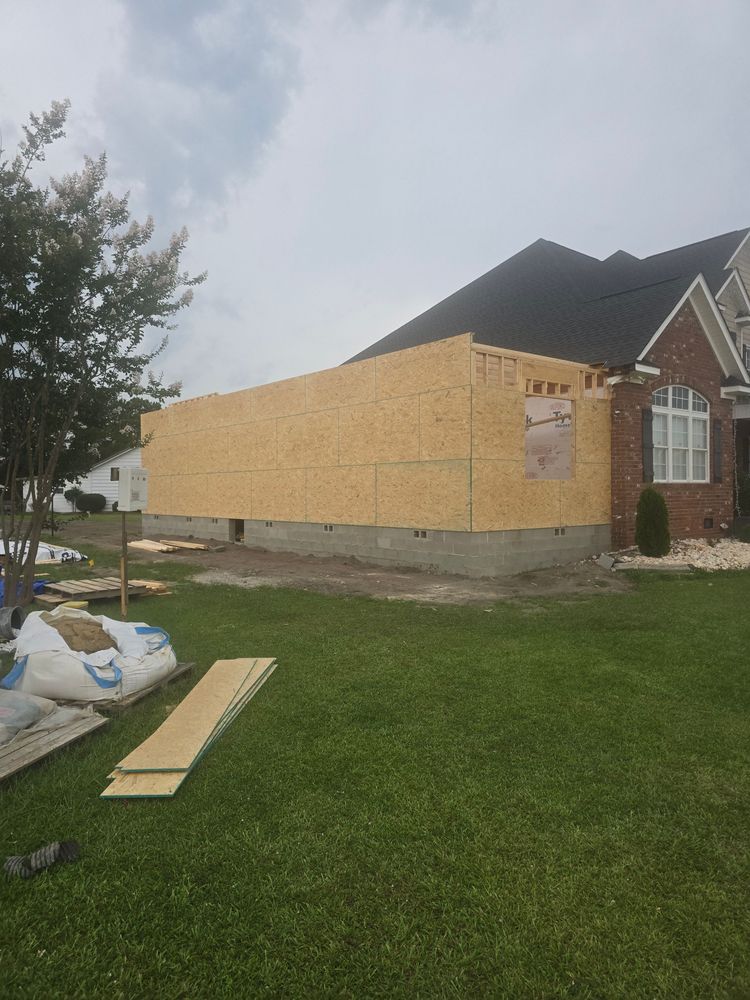 All Photos for One Source Contracting Services in Goldsboro, NC