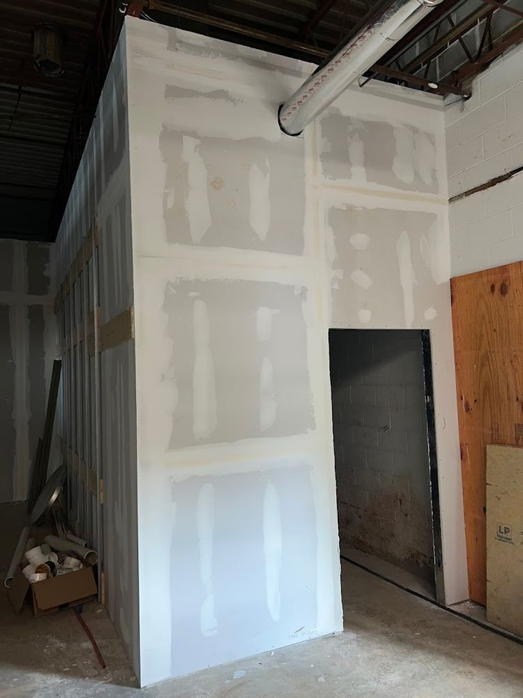 Interior Renovations for Building Innovations Construction in Acworth, GA