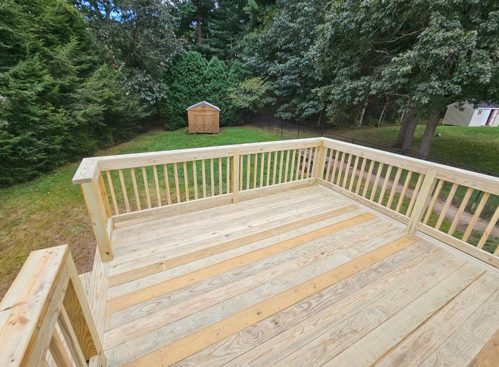 All Photos for South Coast Decks LLC in Mansfield, MA