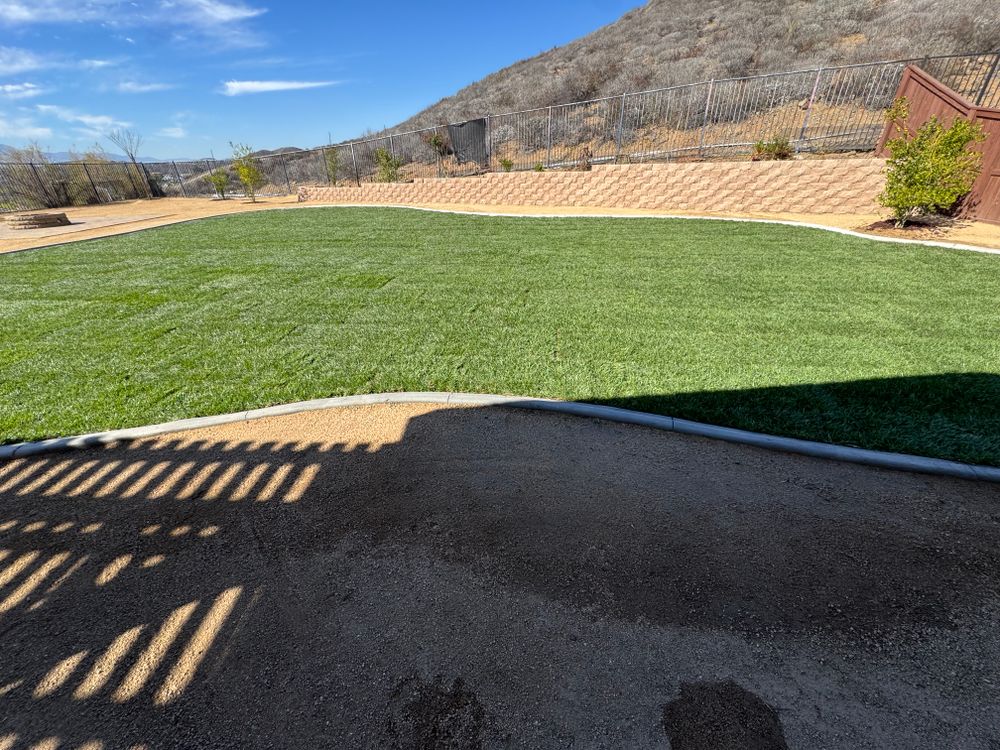 All Photos for Aidan Jade Landscaping in Riverside County, CA