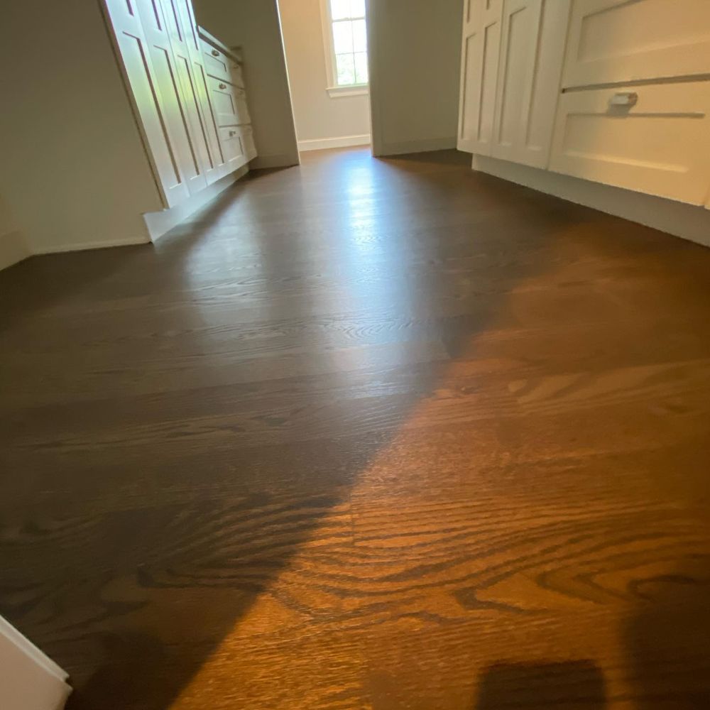 Hardwood Floor Installation for Joyce Floors in Stoughton, MA
