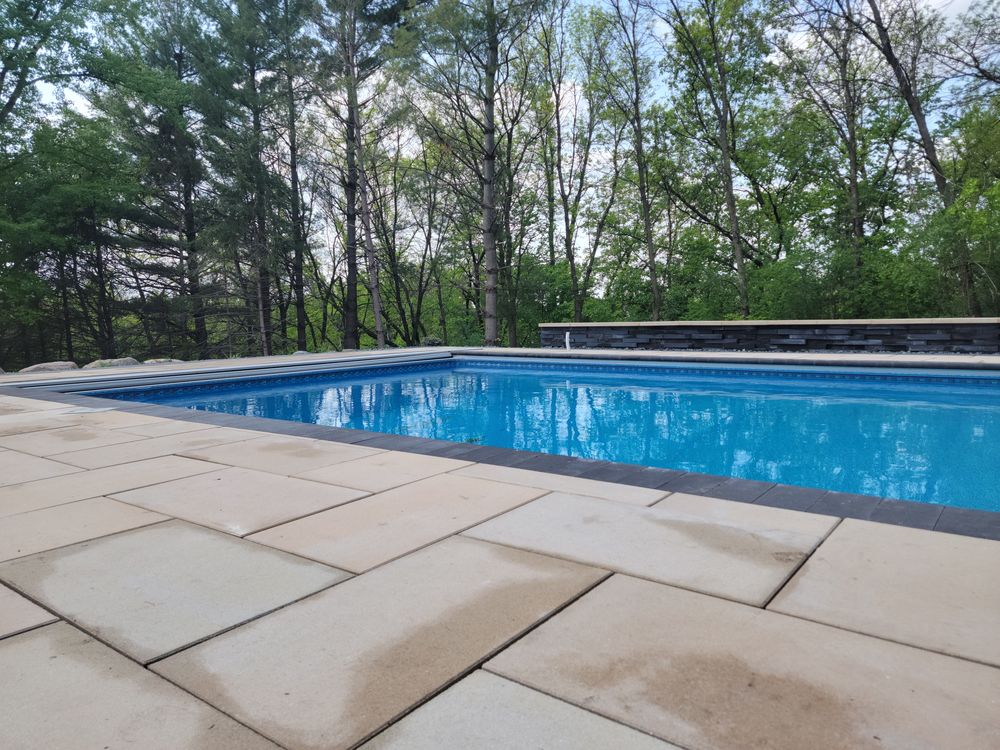 Pools and More for Boss Construction in Saint Paul, MN