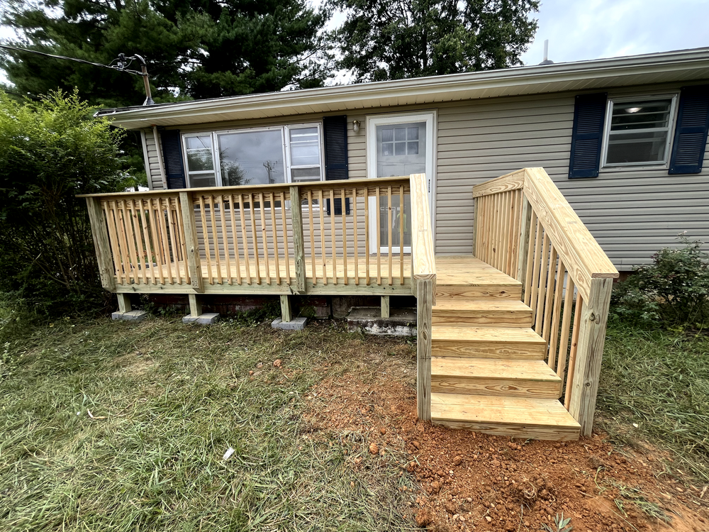 All Photos for Wheeler Brothers Construction in Kingsport, TN