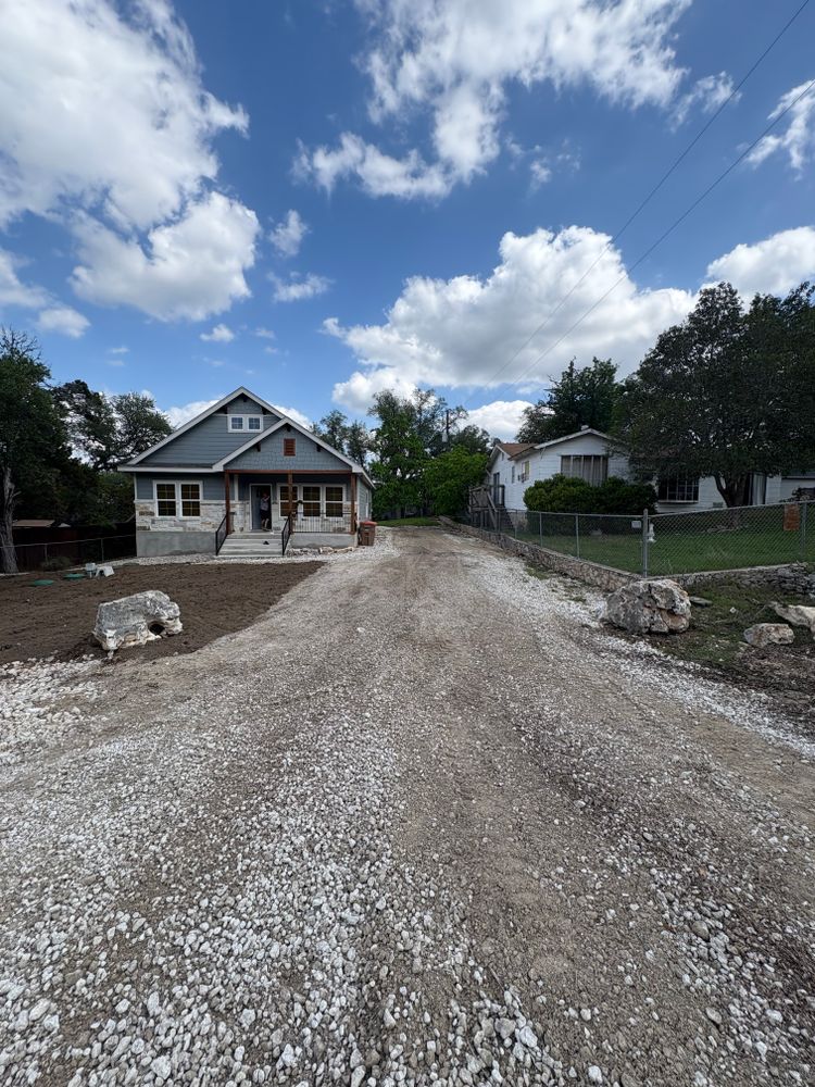 All Photos for Bad Axe Landscapes LLC in Bulverde, TX