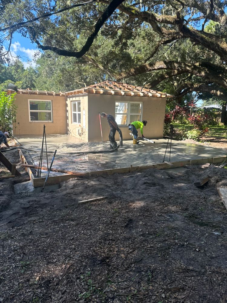 Major Renovation for Spirit Enterprise Construction LLC in Tampa Bay, FL