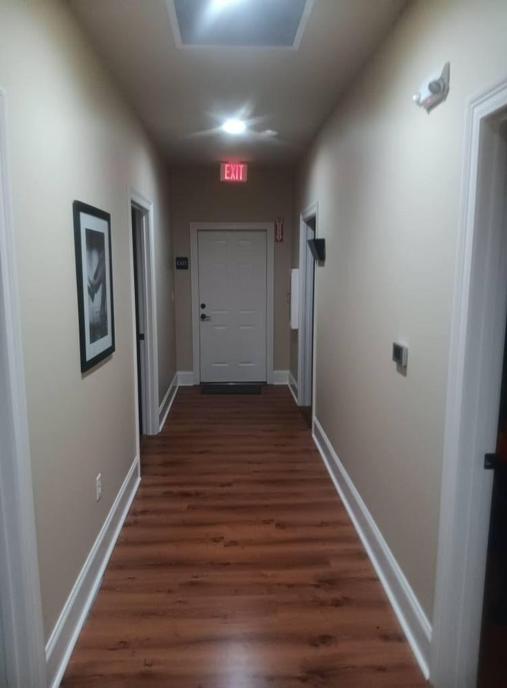 Interior Painting for Hollier's Painting in Lafayette, LA