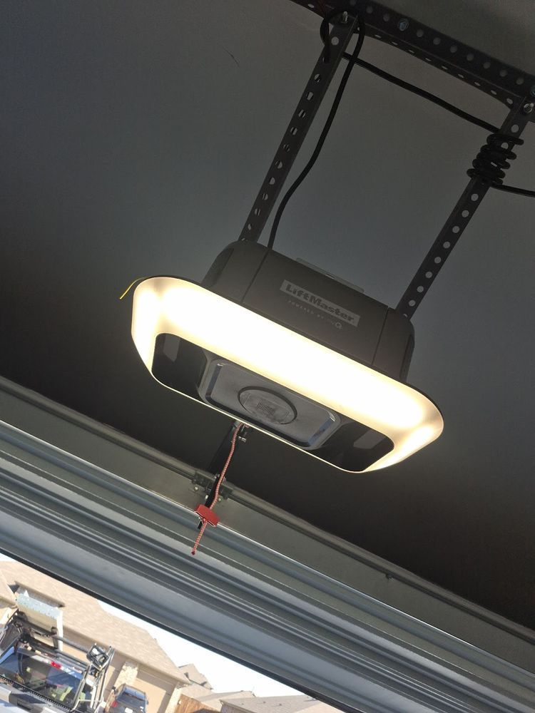 All Photos for Arrowhead Garage Doors in Josephine, TX