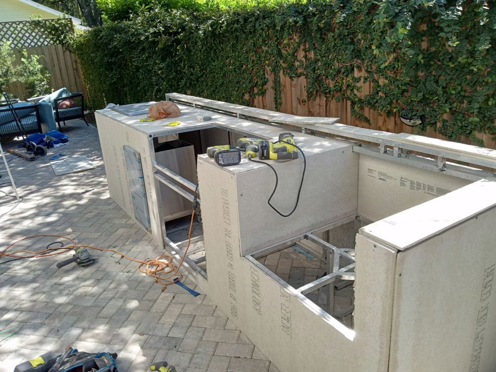 Outdoor Kitchens for Sunset Outdoor Kitchens   in Hartsville, TN