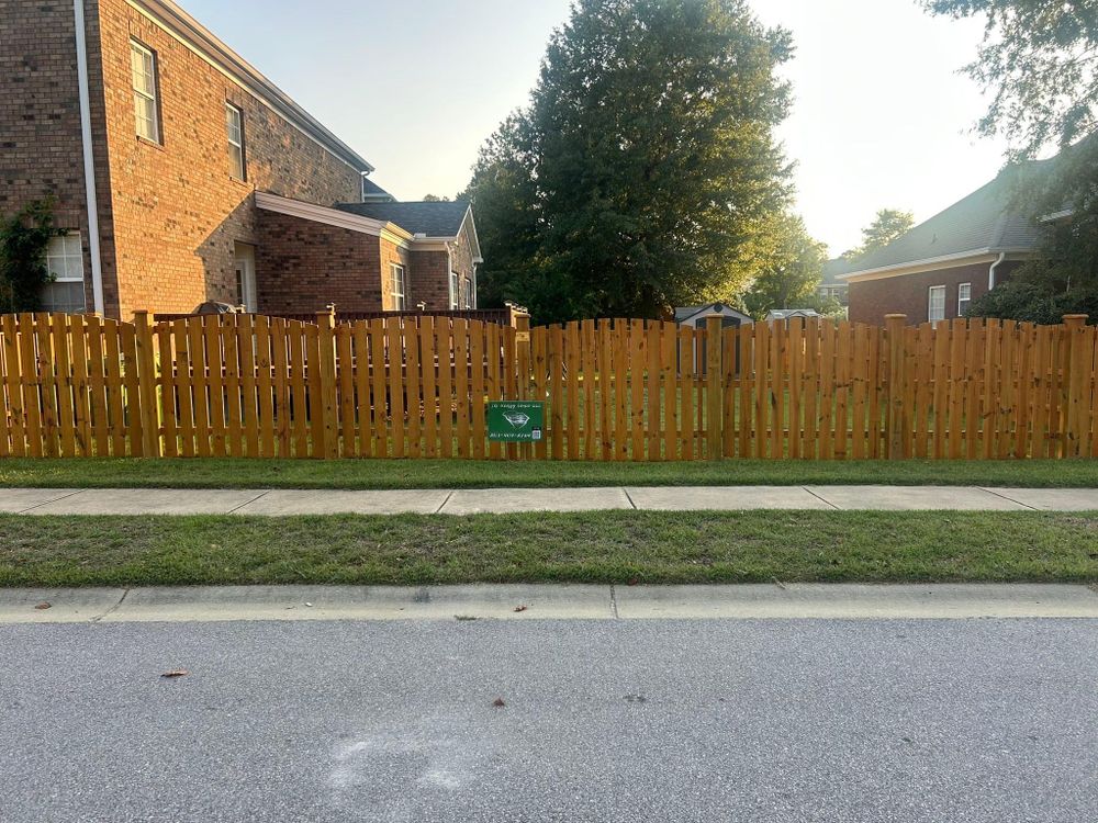 All Photos for JB Nealy Fence in Elgin, SC
