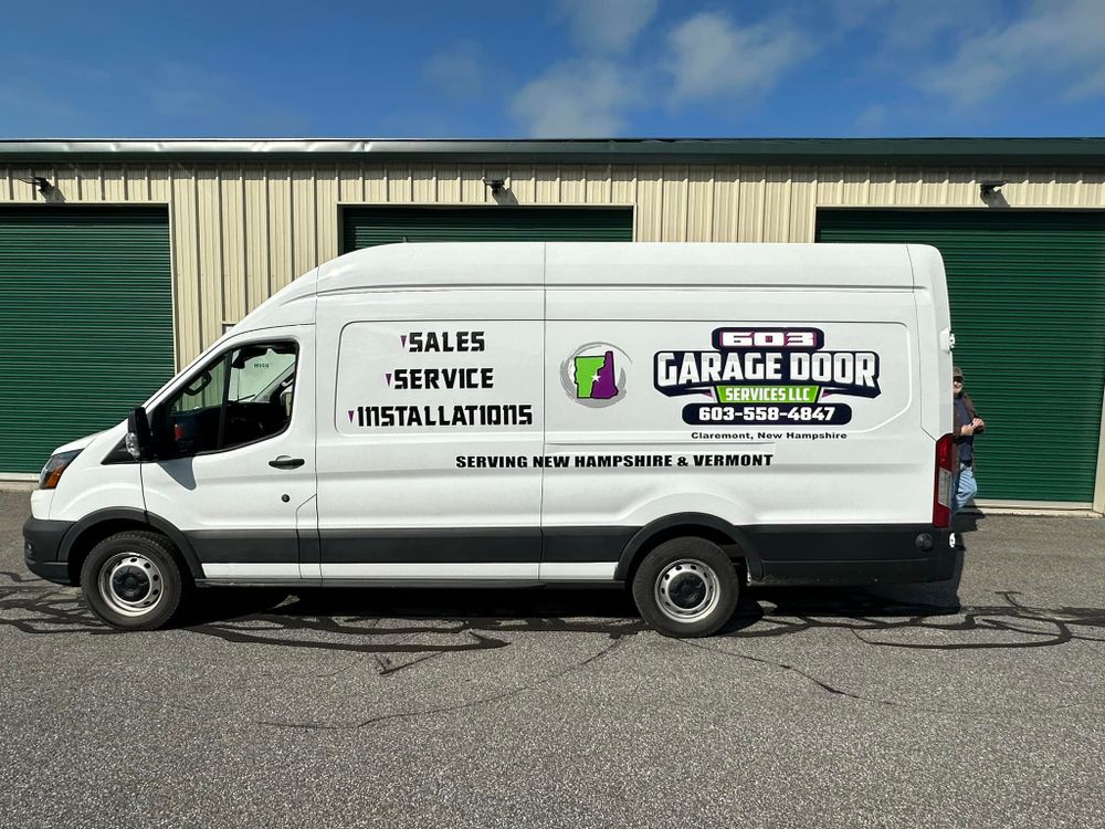 603 Garage Door Services LLC team in Claremont,  NH - people or person