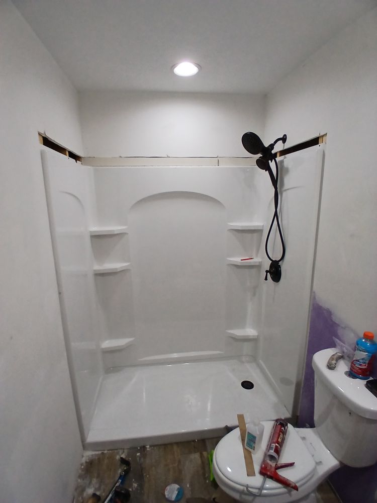 Carterville Kitchen and Bath for Dead Tree General Contracting in Carbondale, Illinois