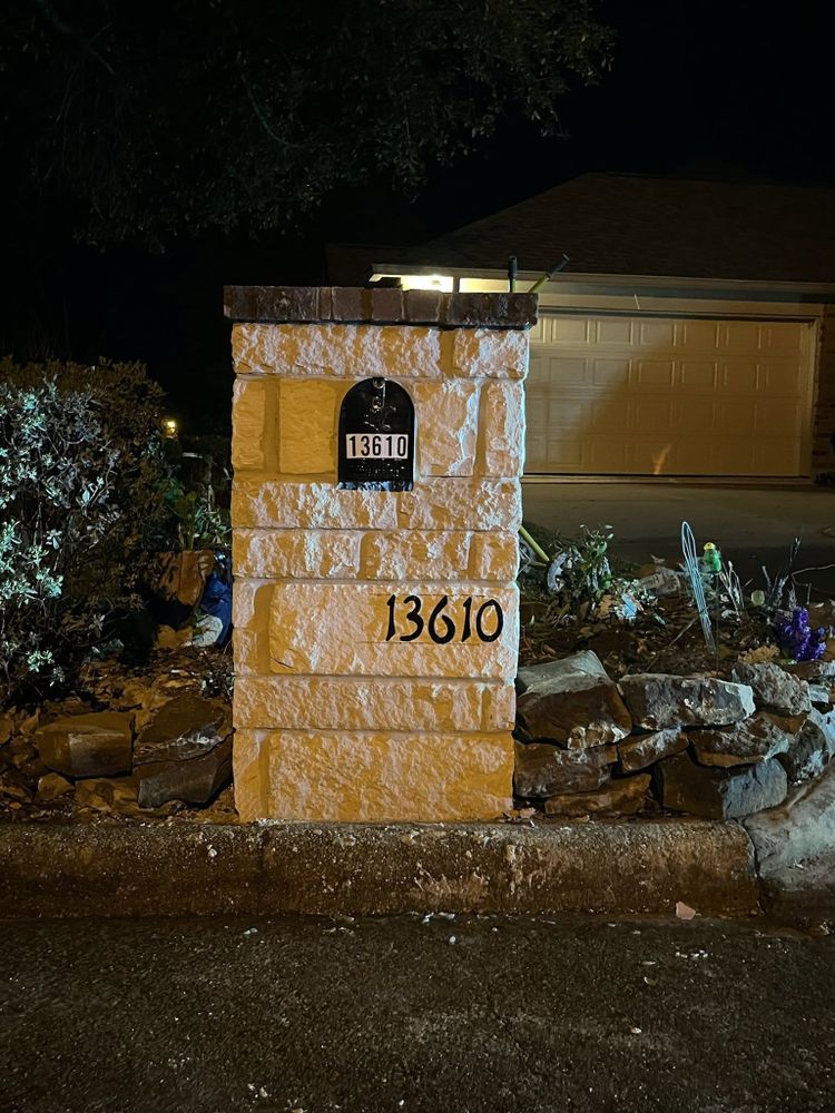 All Photos for Lonestar Masonry in Pasadena, TX