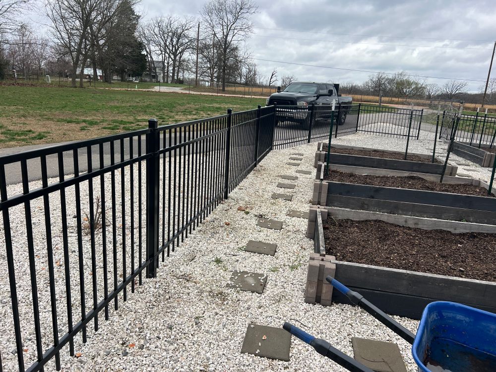 All Photos for Quality Fencing & Masonry in Gravette , AR