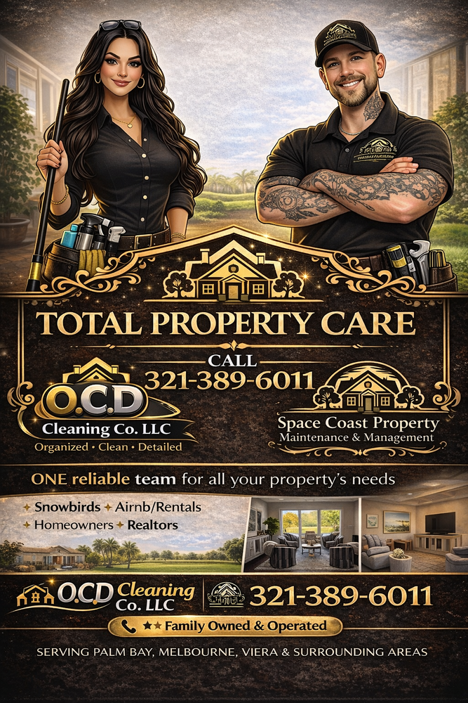 All Photos for Space Coast Property Maintenance and Management LLC in Melbourne, FL