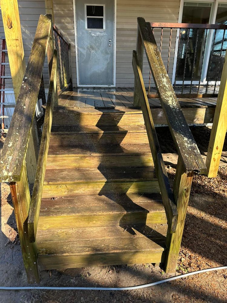 All Photos for X-Stream Pressure Washing and Roof Cleaning in Sandersville, GA